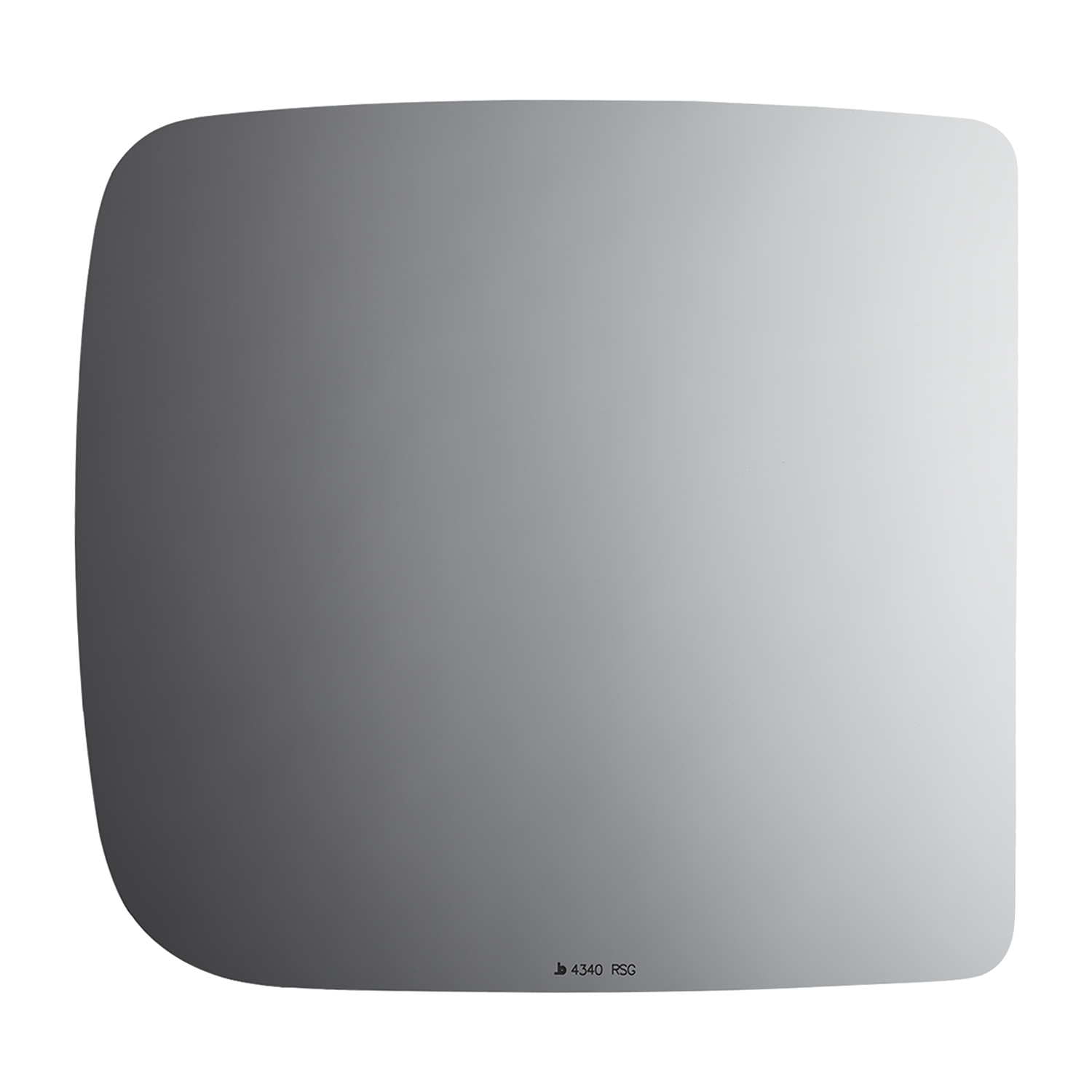 SIDE VIEW MIRROR W MOUNT